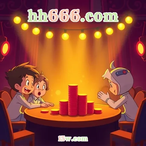 hh666.com: Descubra um Mundo de Jogos Online Empolgantes e Engajadores!