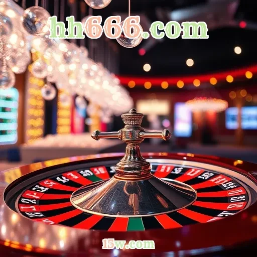 hh666.com: A Experiência Incrível do Cassino Ao Vivo